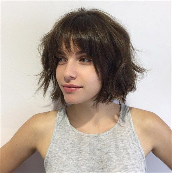 wavyhairstyles;wavyhair;shorthair