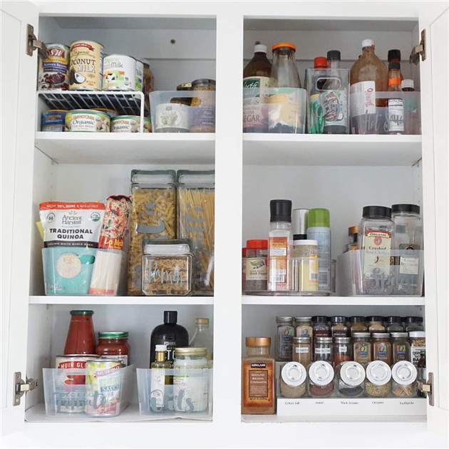 Pantrystorage;pantryorganization;kitchenorganization