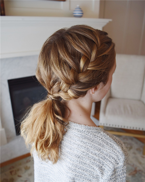 braidedhairstyles;summerhaistyles