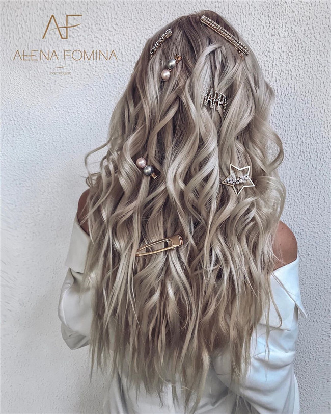 promhairstyles;longhairstyles