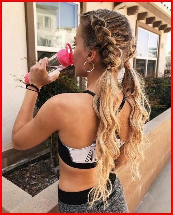 braidedhairstyles;summerhaistyles;weddinghaistyles