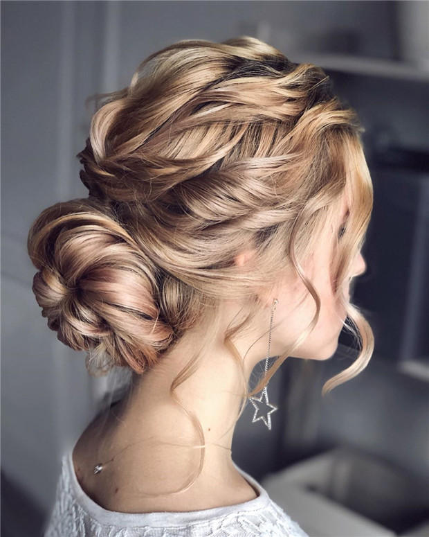 Weddinghairstyles;updohaistyles;bunhaistyles