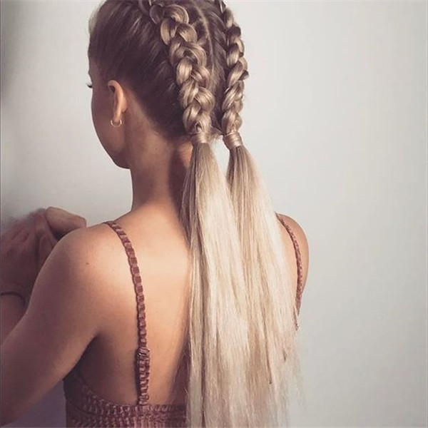 braidedhairstyles;summerhaistyles;weddinghaistyles