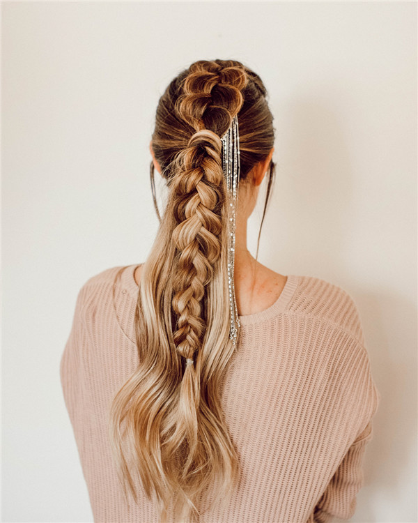 braidedhairstyles;summerhaistyles