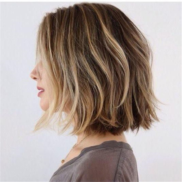 Shorthairstyles;finehair;hairtrend