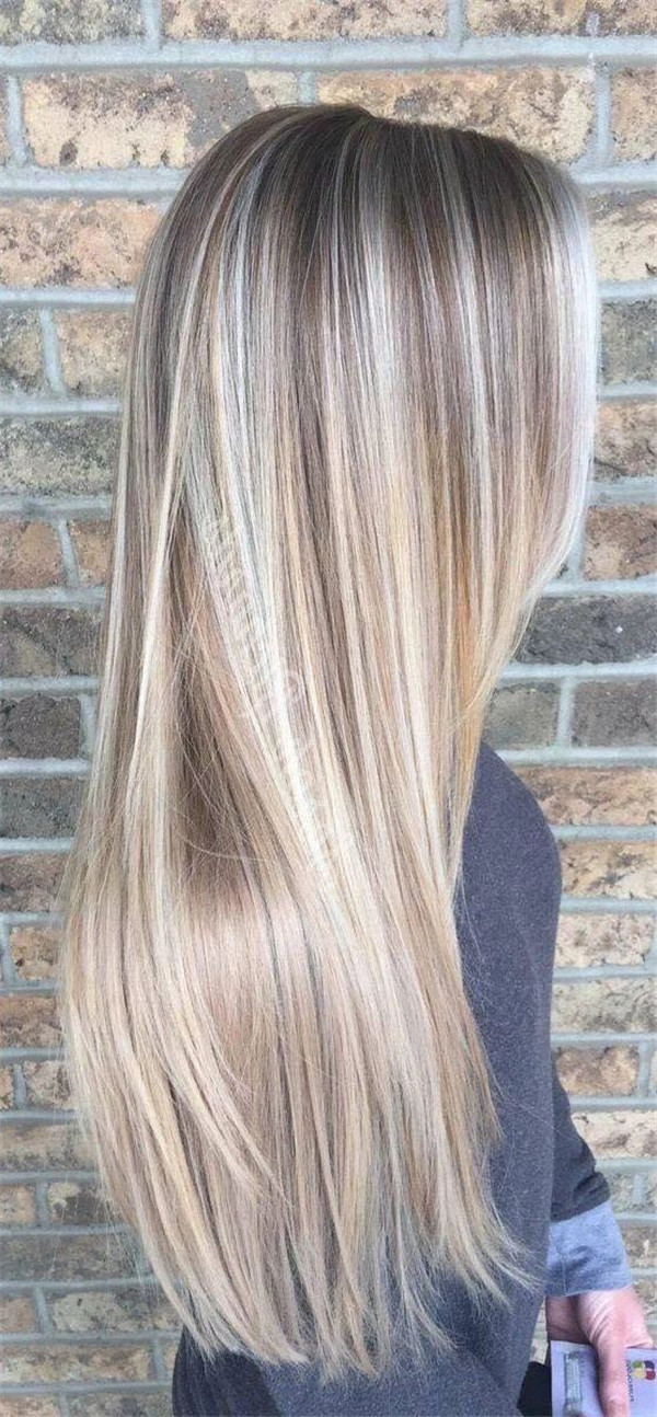 haircolor;blondehair;balayagehair;ombrehair