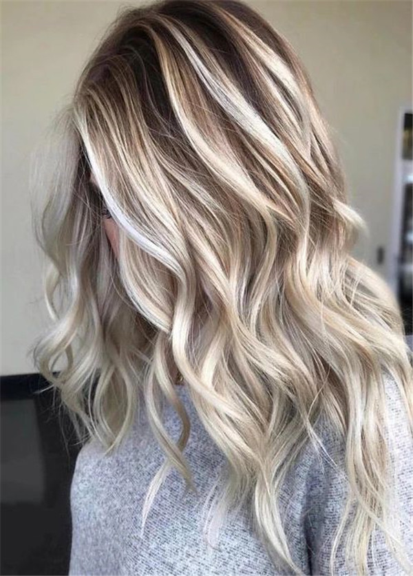 haircolor;blondehair;balayagehair;ombrehair