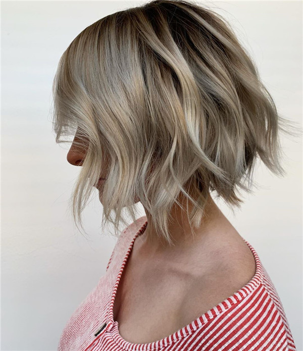 wavyhairstyles;wavyhair;shorthair