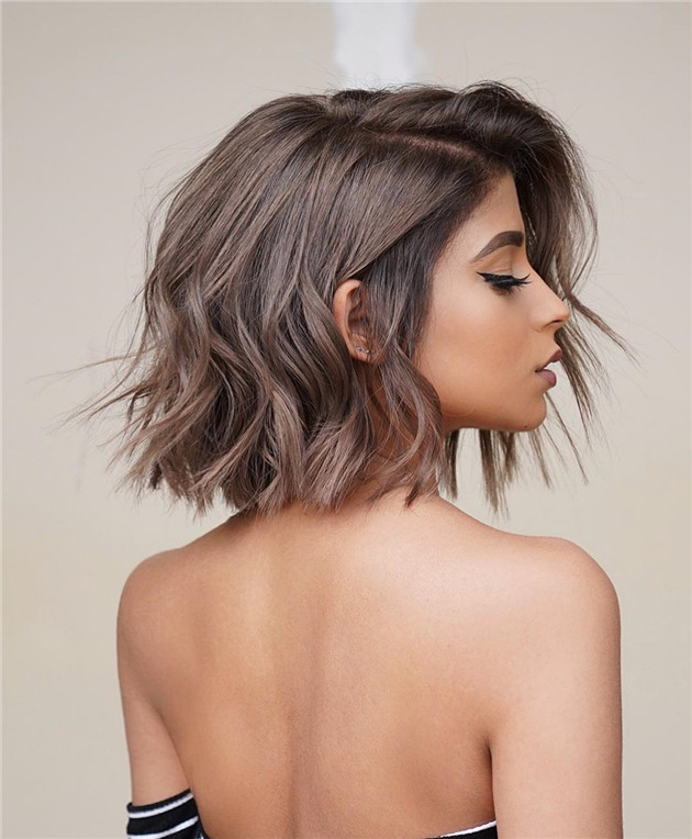 bobhairstyles;2020hairtrend