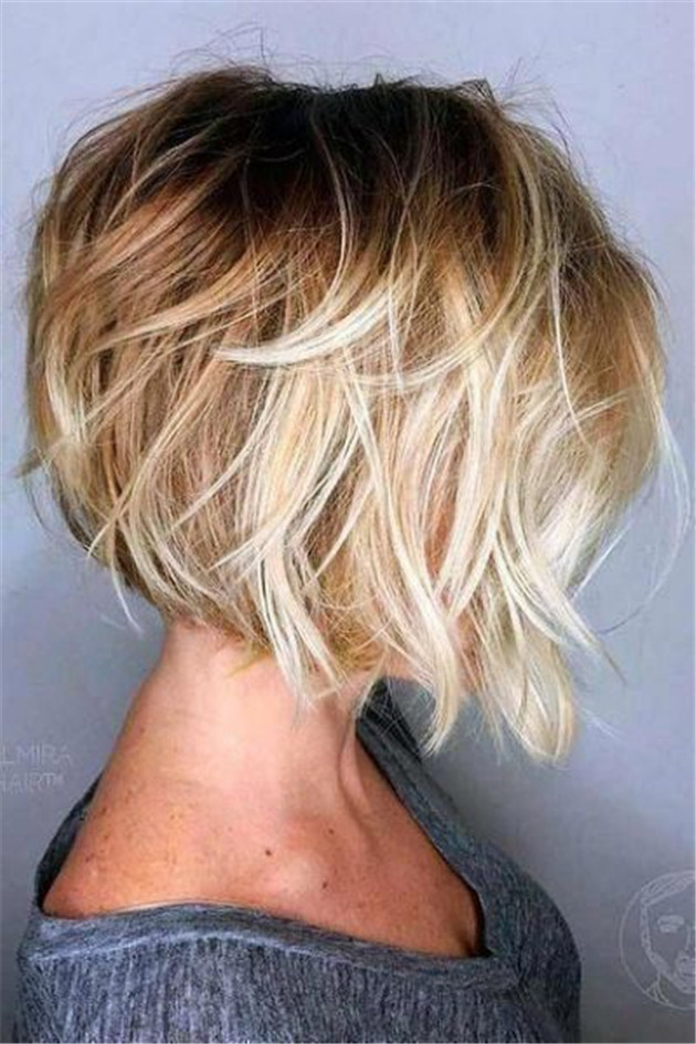 bobhairstyles;2020hairtrend