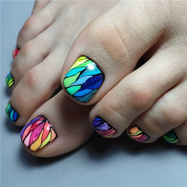 toenails;toenaildesigns