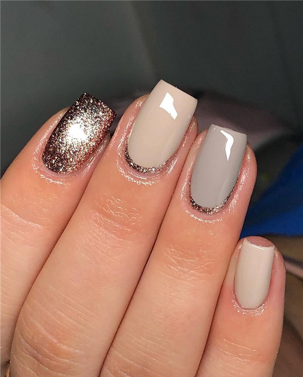 Squarenail;summernail