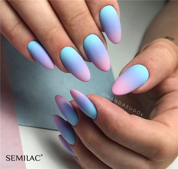 mattenails;summernails