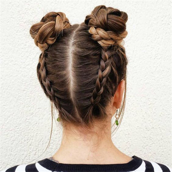 braidedhairstyles;summerhaistyles