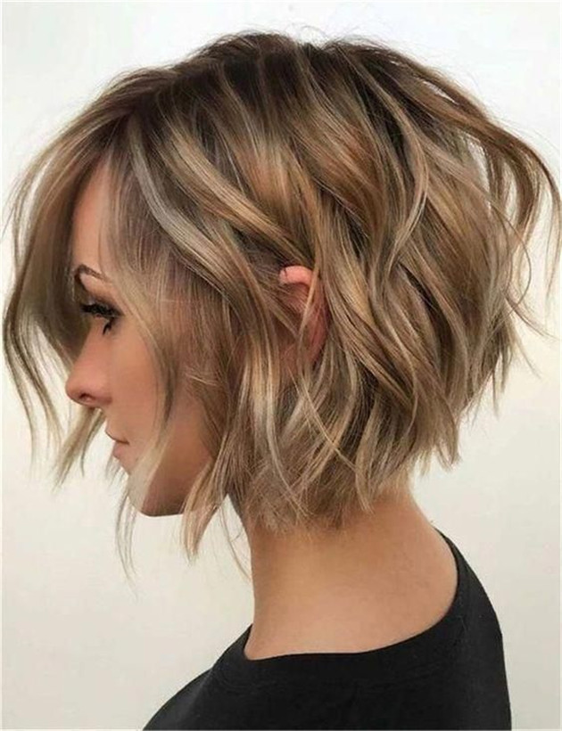 bobhairstyles;2020hairtrend