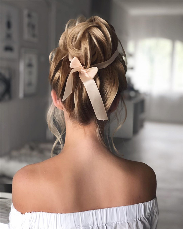 Weddinghairstyles;updohaistyles;bunhaistyles