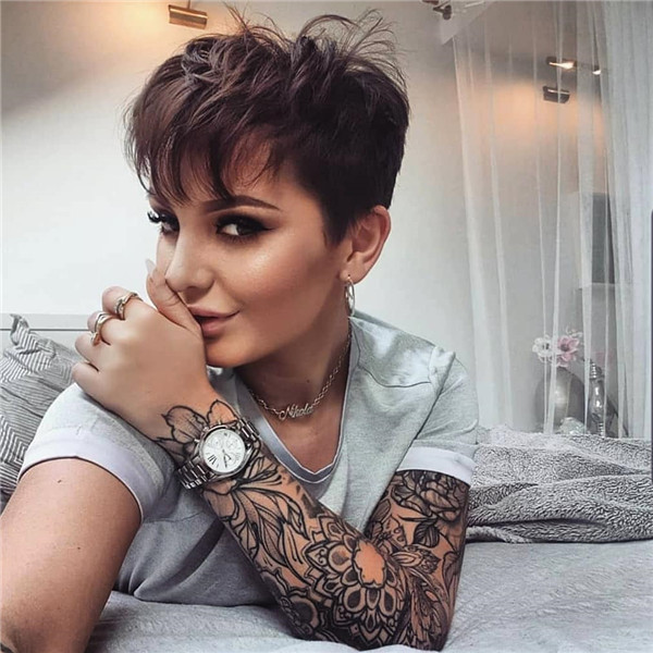 Shorthairstyles;pixiehaircuts