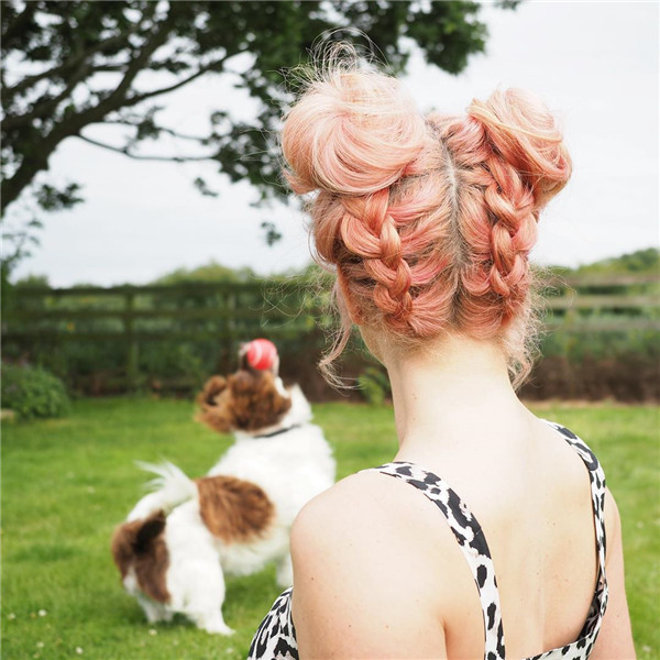 braidedhairstyles;summerhaistyles