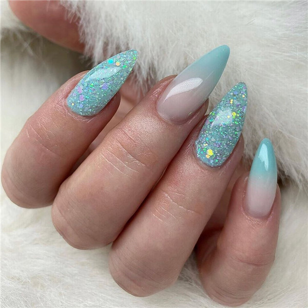 almondnails;acrylicnail