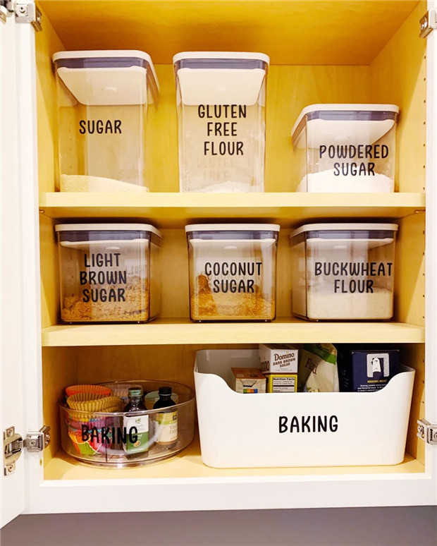 Pantrystorage;pantryorganization;kitchenorganization