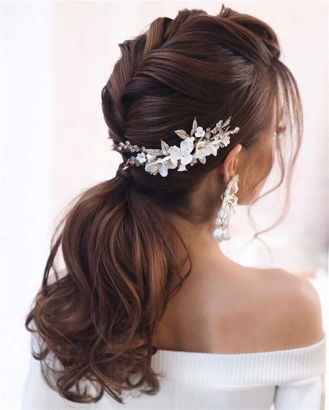 promhairstyles;longhairstyles