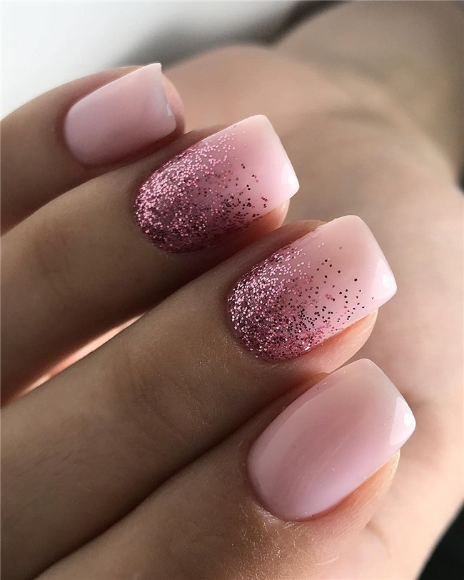 shortnails;summernails