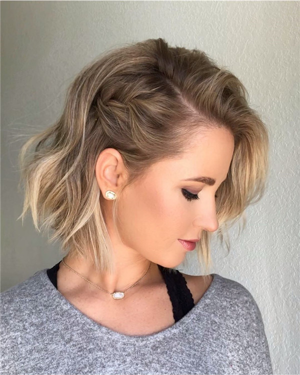 wavyhairstyles;wavyhair;shorthair