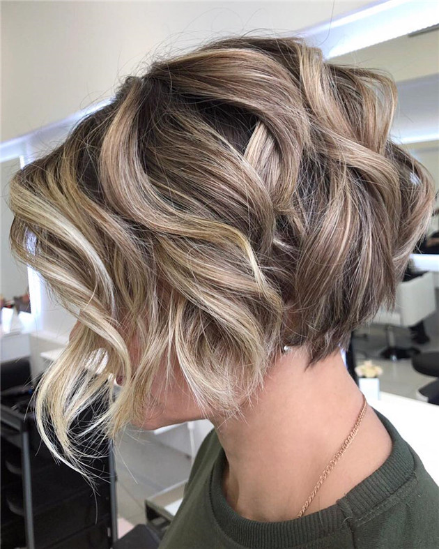 bobhairstyles;2020hairtrend