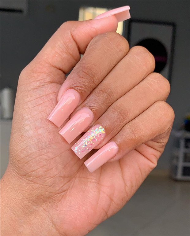 squarenails;summernails;nailart