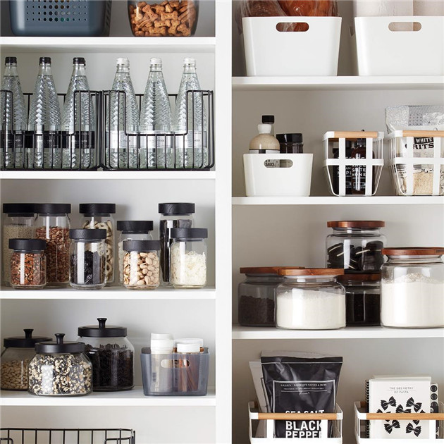 Pantrystorage;pantryorganization;kitchenorganization