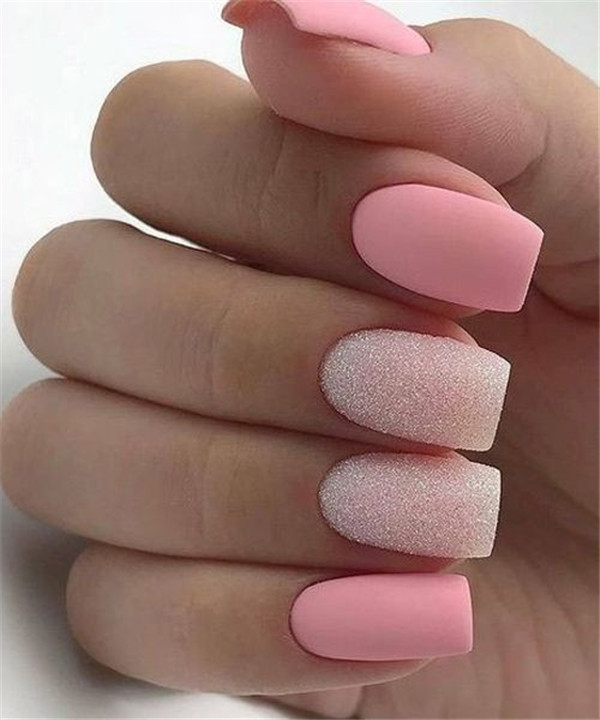 mattenails;summernails