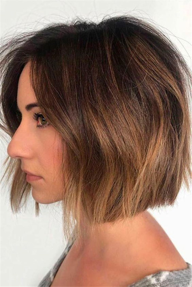 bobhairstyles;2020hairtrend