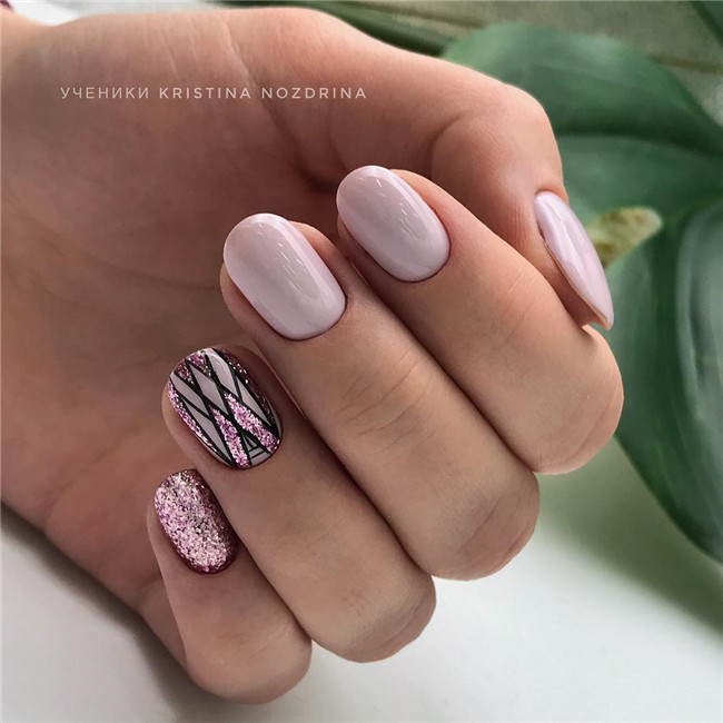 shortnails;summernails