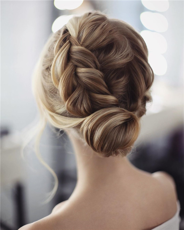 Weddinghairstyles;updohaistyles;bunhaistyles