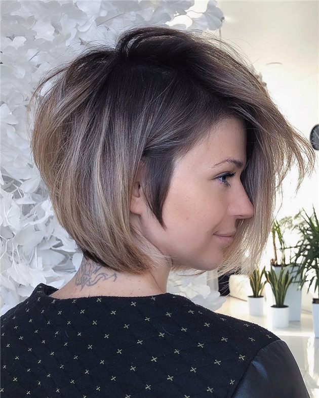 bobhairstyles;2020hairtrend