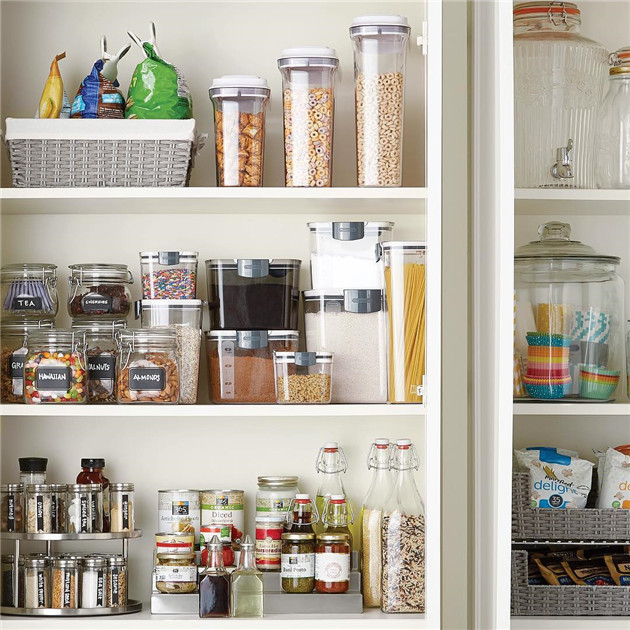 Pantrystorage;pantryorganization;kitchenorganization