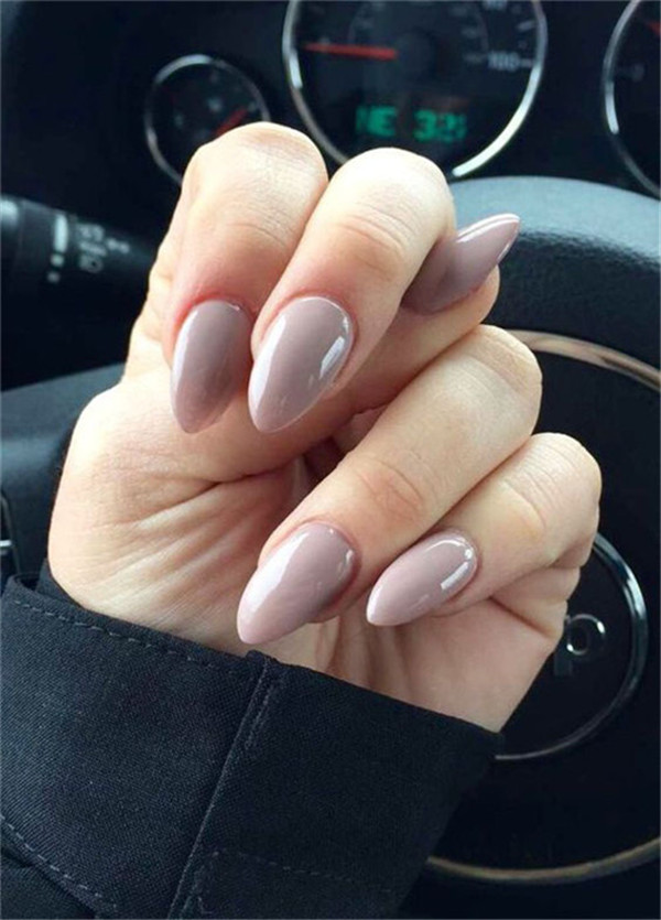 almondnails;acrylicnails