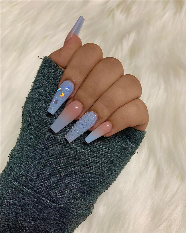 Coffinnails;springnails;nailtrend