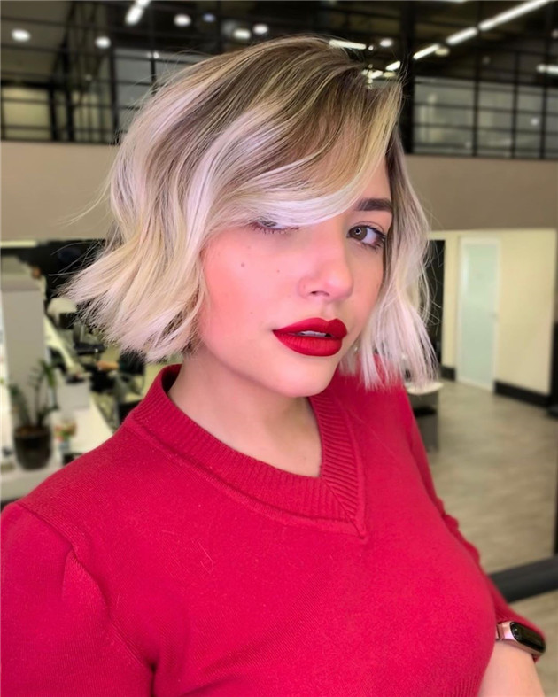 hairtrend;2020hairstyles;bobhaircut