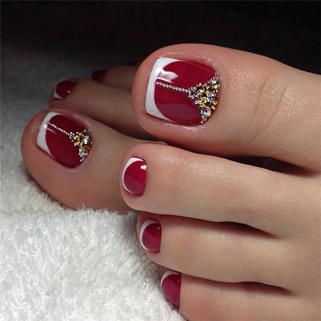 toenailcolors;toenails;toenaildesigns